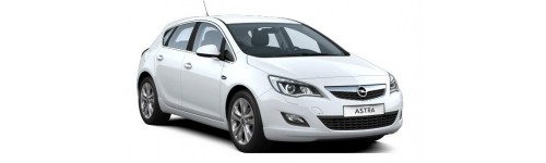 ASTRA J (P10) 09.2009 - 10.2015