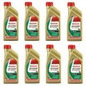 OLIO CASTROL EDGE 0W30 Litri 8