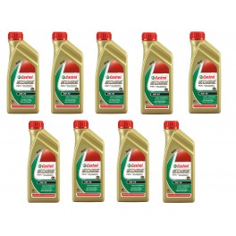 OLIO CASTROL EDGE 0W30 Litri 9