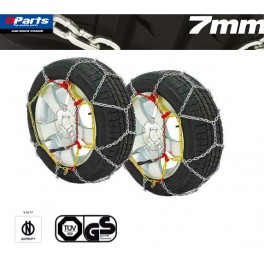 770 CATENE DA NEVE GRUPPO 70 / MAGLIA 7mm