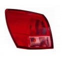 FANALE POSTERIORE NISSAN QASHQAI 07-10 ESTERNO SINISTRO