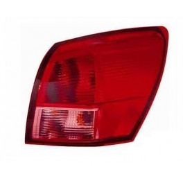 FANALE POSTERIORE NISSAN QASHQAI 07-10 ESTERNO DESTRO