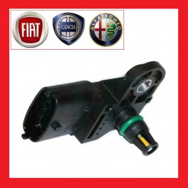 55206797 SENSORE PRESSIONE ALFA 147 156 159 FIAT STILO MULTIPLA GRANDE PUNTO IDEA 1.9 MJET