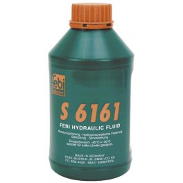 6161 OLIO IDRAULICO FEBI IDROGUIDA SERVOSTERZO SINTETICO VERDE