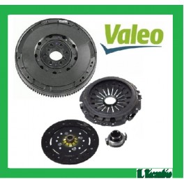 836016k KIT FRIZIONE + VOLANO ALFA ROMEO 147-156 1900 JTD