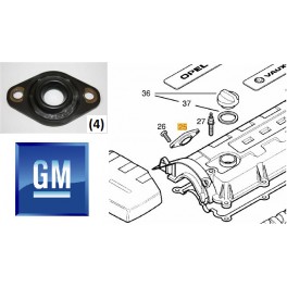 97185863 GUARNIZIONE PARAOLIO OPEL ASTRA CORSA ZAFIRA MERIVA 