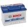 0092S40080 BATTERIA BOSCH 74Ah 680A DX