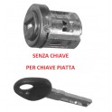 BLOCCHETTO AVVIAMENTO FIAT PANDA PUNTO 500 LANCIA YPSILON PER CHIAVE PIATTA