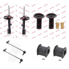 KIT RIPARAZIONE AVANTRENO TOYOTA RAV4