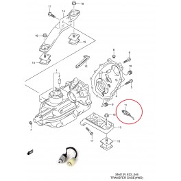 37680-82C00-000 INTERRUTTORE SUZUKI 4X4