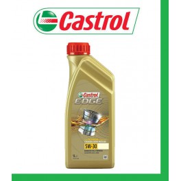 OLIO MOTORE CASTROL EDGE 5W30 Litri1