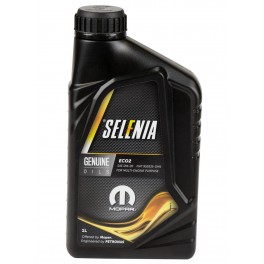 0W20 OLIO SELENIA ECO 2 EURO 6 955353-DM1 (MOPAR)