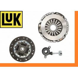 KIT FRIZIONE RENAULT CLIO IV 1.5DCI K9K LUK 622342933