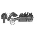 03709 FLANGIA TERMOSTATO FORD FIESTA KA