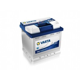 C22 BATTERIA 52A  540A 207X175X190  VARTA 552400047