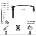 SERIE CAVI CANDELE CHEVROLET SPARK (NGK ­RC-DW1208)