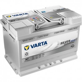 BATTERIA VARTA 70A 760A AGM 570901076 E39