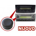 71748772 POMELLO AUTORADIO FIAT GRANDE PUNTO BLAUPUNCK