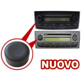 71748772 POMELLO AUTORADIO FIAT GRANDE PUNTO BLAUPUNCK