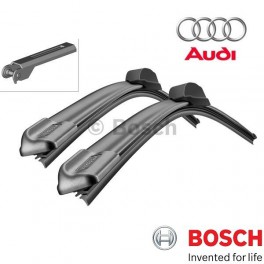 3397118933 Spazzole tergicristallo BOSCH Audi A4 Avant (8ED, B7) da 11.2004 a 06.2008 A933S