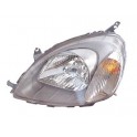 40696 FARO TOYOTA YARIS 03-05 ANT.SX IMP.VALEO