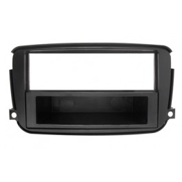 3/477 MASCHERINA SMART FORTWO ISO 2/DIN 2010-