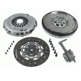 BKD KIT FRIZIONE VAG AUDI A3, SPORTBACK SEAT ALTEA LEON TOLEDO SKODA OCTAVIA SUPERB YETI, VW GOLF V GOLF VI